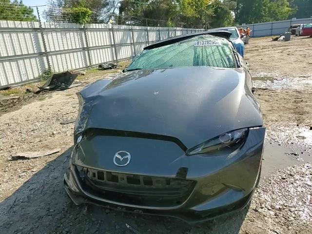 2017 Mazda Mx-5 Miata Club VIN: JM1NDAL76H0100396 Lot: 81375395