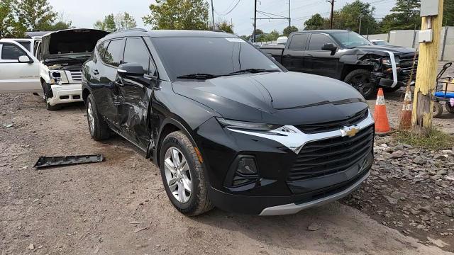 2021 Chevrolet Blazer 3Lt VIN: 3GNKBDRS1MS544334 Lot: 84204095