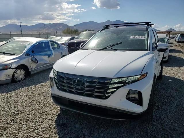 2024 Hyundai Tucson Limited VIN: KM8JECD19RU215940 Lot: 80460305