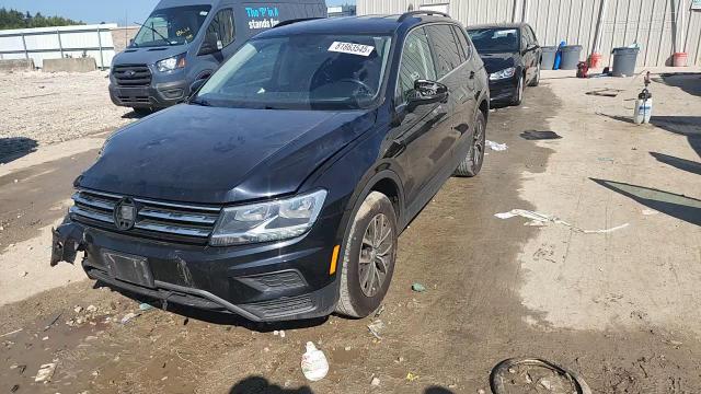 2019 Volkswagen Tiguan Se VIN: 3VV2B7AX8KM183558 Lot: 81863545