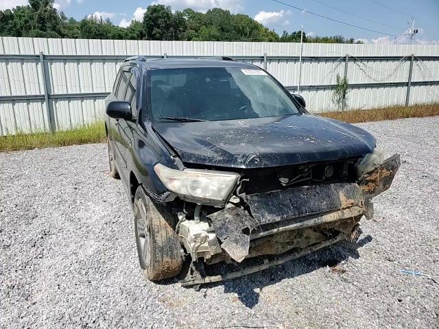 2013 Toyota Highlander Limited VIN: 5TDYK3EH3DS101775 Lot: 80207885