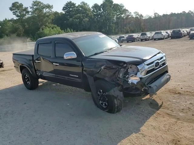 2015 Toyota Tacoma Double Cab Prerunner VIN: 3TMJU4GNXFM180790 Lot: 81094725