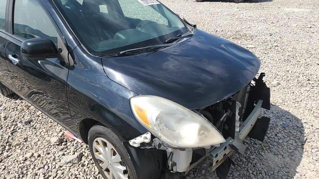 2013 Nissan Versa S VIN: 3N1CN7AP5DL866257 Lot: 70912315