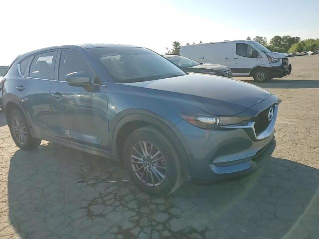 2018 Mazda Cx-5 Sport VIN: JM3KFBBM1J0470808 Lot: 71226045