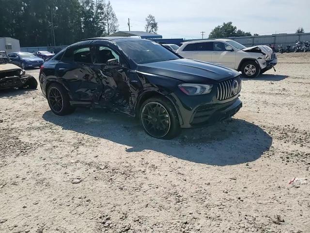2023 Mercedes-Benz Gle Coupe Amg 53 4Matic VIN: 4JGFD6BB3PA858854 Lot: 72040505