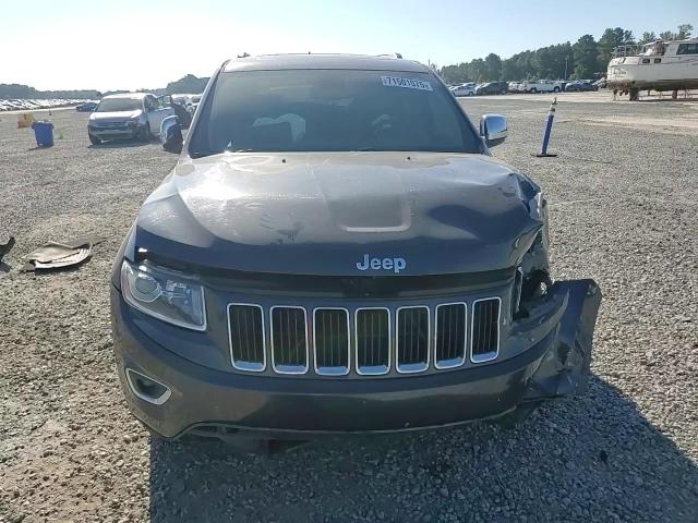 2015 Jeep Grand Cherokee Limited VIN: 1C4RJFBG8FC950227 Lot: 71501075