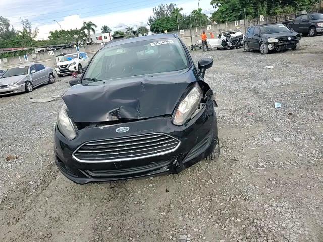 2018 Ford Fiesta Se VIN: 3FADP4BJ7JM119369 Lot: 82044805