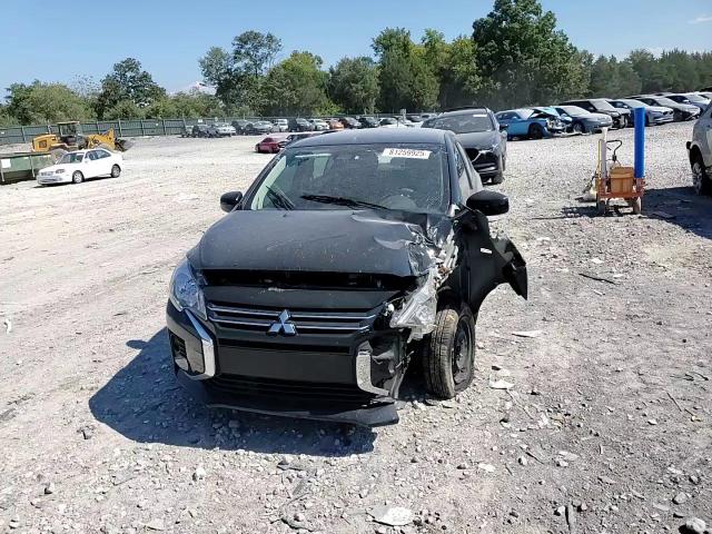 2024 Mitsubishi Mirage G4 Es VIN: ML32FUFJXRHF08348 Lot: 81259925