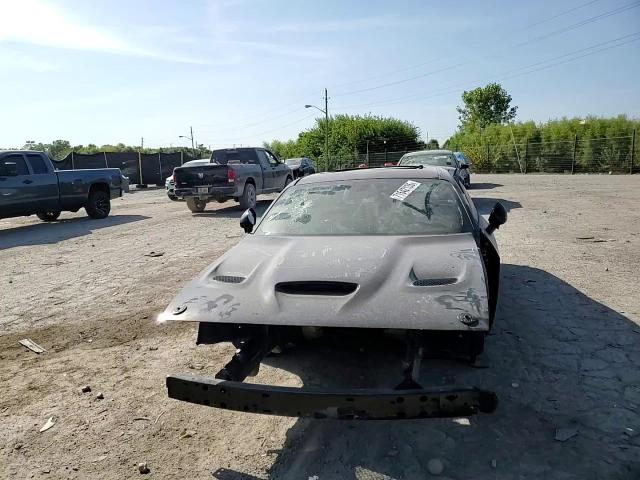 2017 Dodge Challenger Srt Hellcat VIN: 2C3CDZC92HH618092 Lot: 71542135