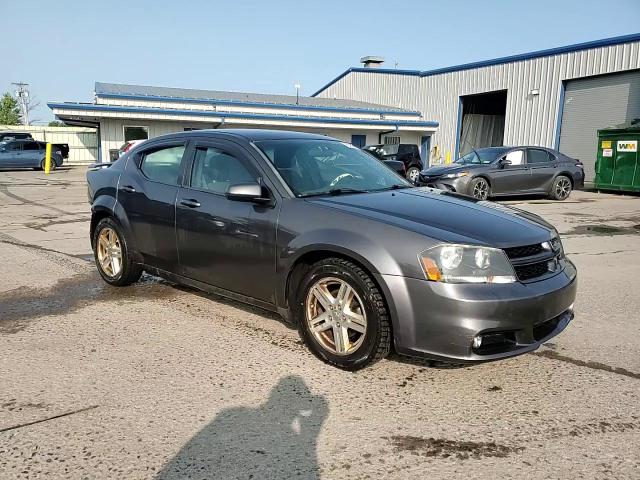 2014 Dodge Avenger Sxt VIN: 1C3CDZCB7EN177873 Lot: 70325485