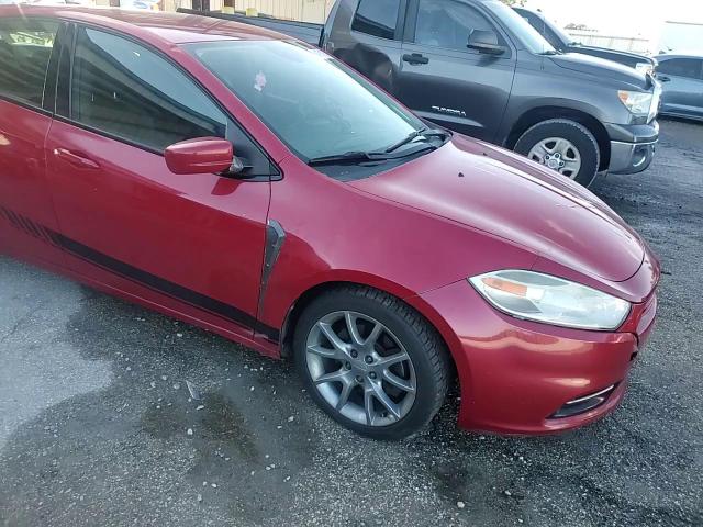 2013 Dodge Dart Sxt VIN: 1C3CDFBA6DD266345 Lot: 84751025