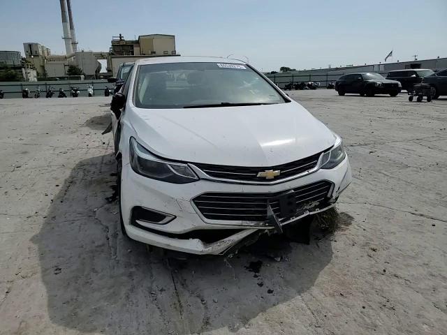 2017 Chevrolet Cruze Premier VIN: 1G1BF5SM1H7260858 Lot: 80539275