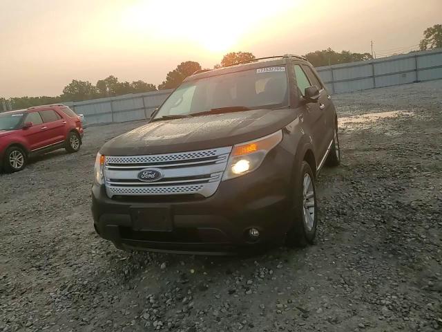 2013 Ford Explorer Xlt VIN: 1FM5K8D83DGC79001 Lot: 71532765