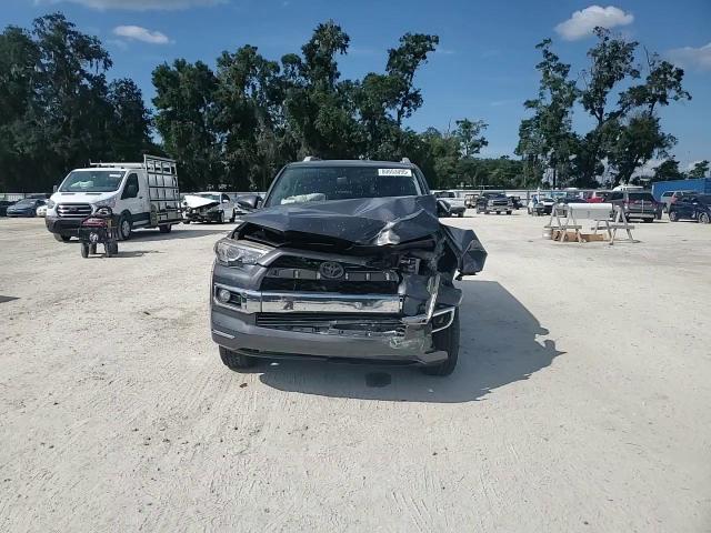 2017 Toyota 4Runner Sr5/Sr5 Premium VIN: JTEBU5JR9H5428893 Lot: 80653095