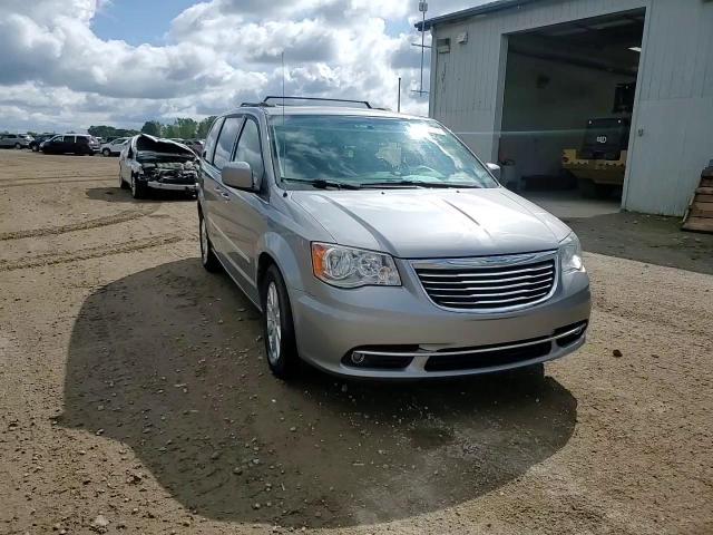 2016 Chrysler Town & Country Touring VIN: 2C4RC1BG9GR157654 Lot: 83848825
