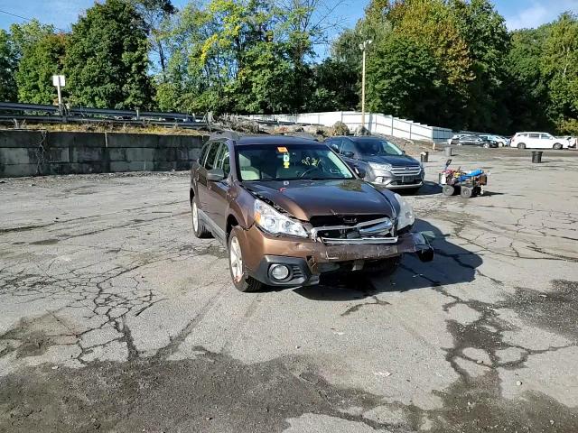 2013 Subaru Outback 2.5I Premium VIN: 4S4BRBCC2D3254566 Lot: 81861065
