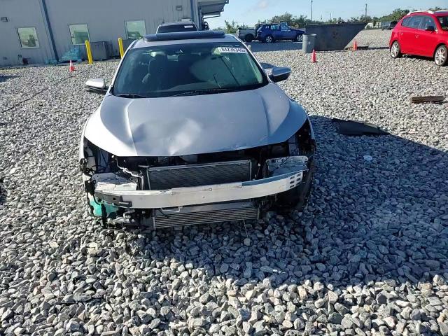 2019 Honda Civic Ex VIN: 19XFC1F36KE013158 Lot: 84236345