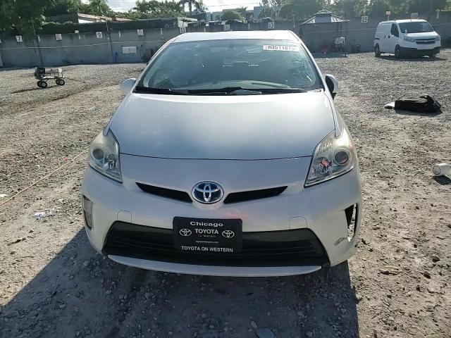 2013 Toyota Prius VIN: JTDKN3DU9D1688038 Lot: 80511875
