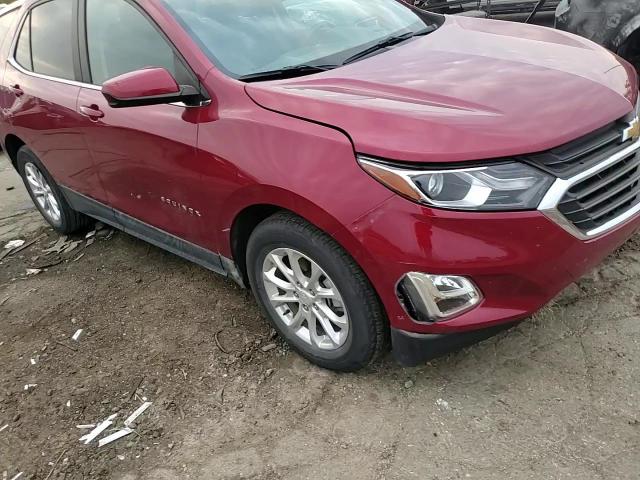 2021 Chevrolet Equinox Lt VIN: 2GNAXKEVXM6105231 Lot: 71303805