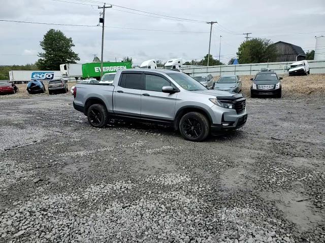2022 Honda Ridgeline Rtl VIN: 5FPYK3F70NB008263 Lot: 80887365