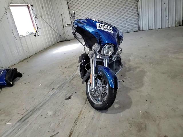 2014 Harley-Davidson Flhtkse Cvo Limited VIN: 1HD1TEN17EB958802 Lot: 81030585