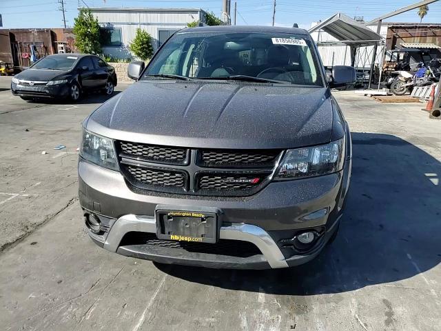 2017 Dodge Journey Crossroad VIN: 3C4PDCGG0HT590268 Lot: 81856985