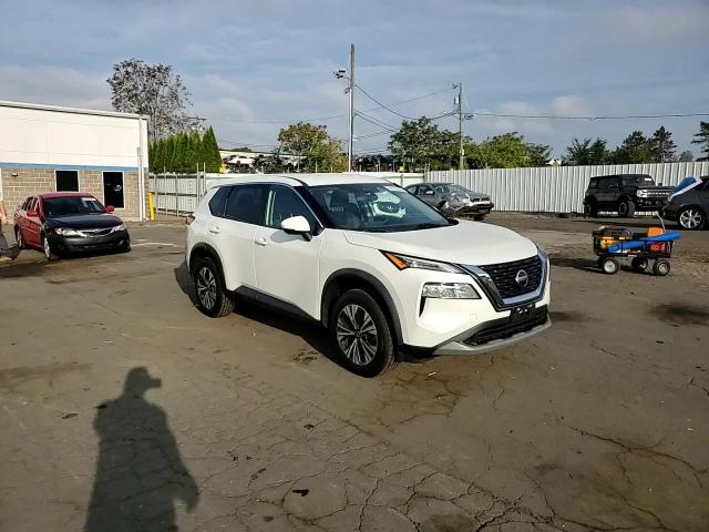 2021 Nissan Rogue Sv VIN: 5N1AT3BB0MC784305 Lot: 80786565