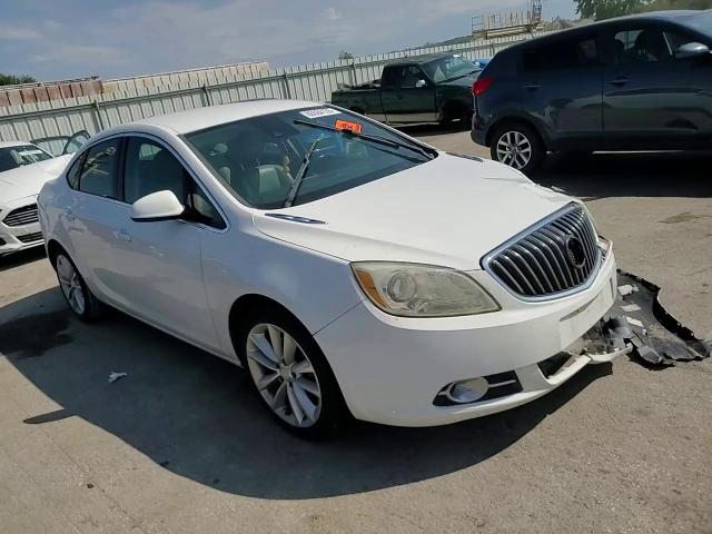 2015 Buick Verano Convenience VIN: 1G4PR5SKXF4101057 Lot: 80084135