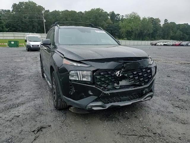 2022 Hyundai Santa Fe Sel VIN: 5NMS64AJ1NH433436 Lot: 81789505