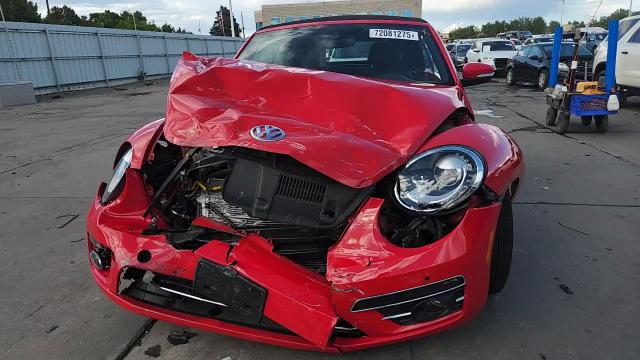 2018 Volkswagen Beetle S VIN: 3VW5DAAT0JM518159 Lot: 72081275