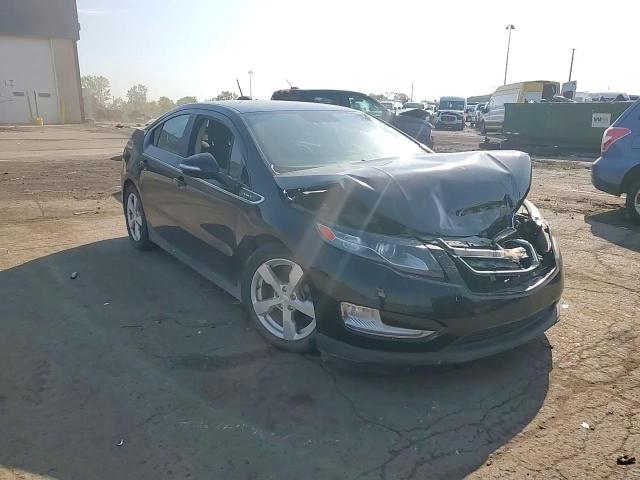 2015 Chevrolet Volt VIN: 1G1RA6E48FU120349 Lot: 80247055