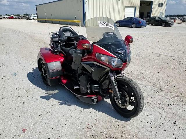 2015 Honda Gl1800 VIN: JH2SC68V0FK100347 Lot: 80332395