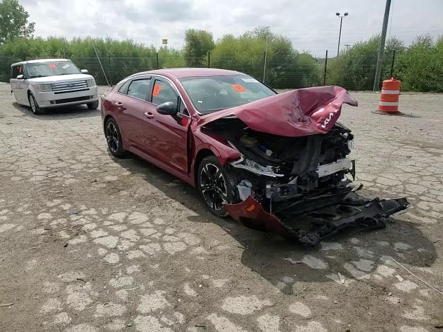 2022 Kia K5 Gt Line VIN: 5XXG64J23NG091159 Lot: 82030095