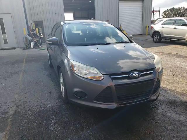 2014 Ford Focus Se VIN: 1FADP3F23EL319363 Lot: 81587425