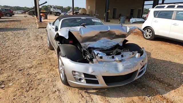 2007 Saturn Sky VIN: 1G8MB35B37Y114832 Lot: 80214105