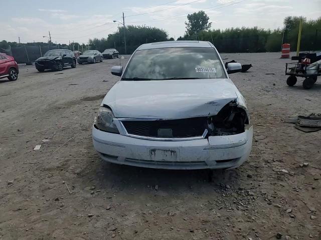 2005 Ford Five Hundred Sel VIN: 1FAFP24105G112144 Lot: 80314615