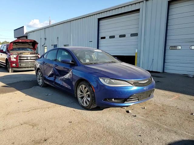 2015 Chrysler 200 S VIN: 1C3CCCBB5FN619116 Lot: 83961345