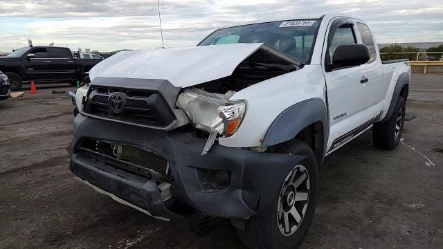 2015 Toyota Tacoma Access Cab VIN: 5TFUU4EN4FX137010 Lot: 81839765