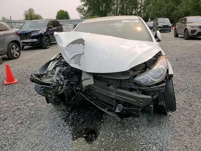 2013 Hyundai Elantra Gls VIN: 5NPDH4AE4DH173895 Lot: 71728895