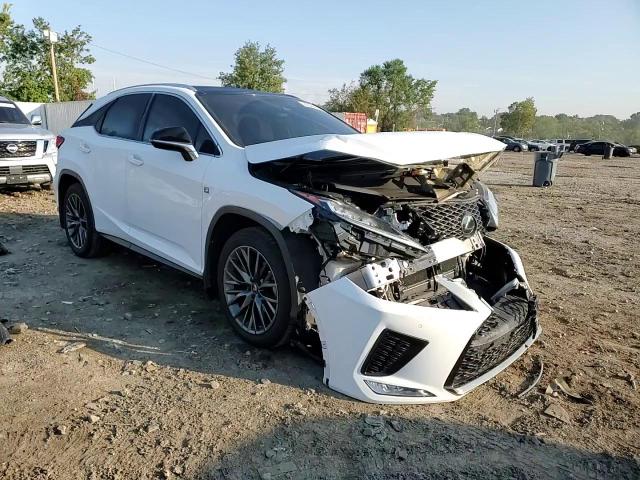 2020 Lexus Rx 350 F Sport VIN: 2T2YZMDA2LC215629 Lot: 80586985