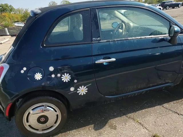 2013 Fiat 500 Pop VIN: 3C3CFFDR3DT684529 Lot: 80669775