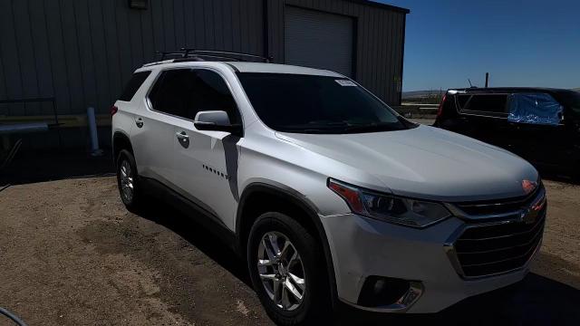 2018 Chevrolet Traverse Lt VIN: 1GNERGKW5JJ191472 Lot: 82128095