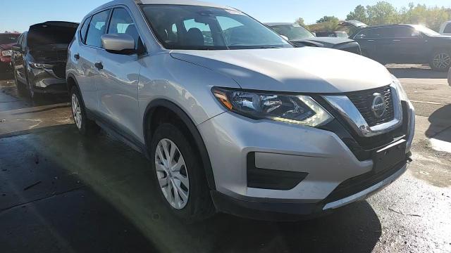 2019 Nissan Rogue S VIN: 5N1AT2MV5KC839474 Lot: 81317655