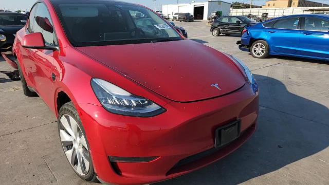 2023 Tesla Model Y VIN: 7SAYGDEE7PA131075 Lot: 80561235