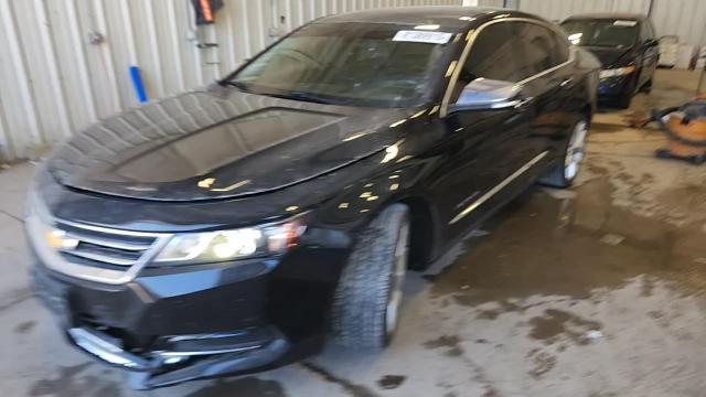 2018 Chevrolet Impala Premier VIN: 2G1125S35J9147031 Lot: 81389915