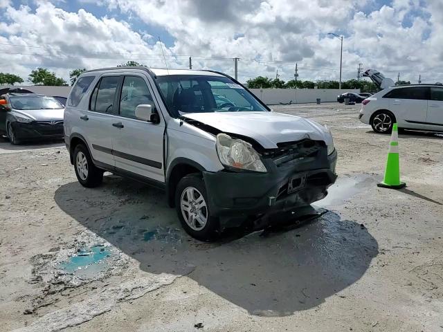 2004 Honda Cr-V Ex VIN: SHSRD78814U228913 Lot: 81831225