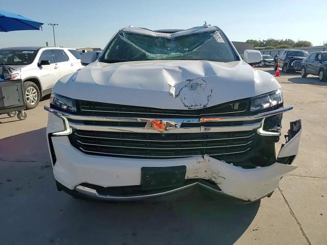 2022 Chevrolet Tahoe K1500 Lt VIN: 1GNSKNKD1NR157742 Lot: 71324675