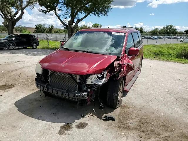 2014 Chrysler Town & Country Touring VIN: 2C4RC1BG7ER280396 Lot: 81787075