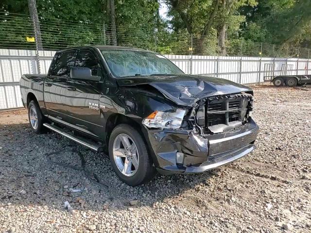 2017 Ram 1500 St VIN: 3C6RR6KT6HG573040 Lot: 81640625