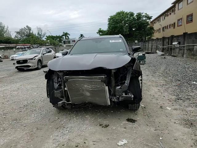 2022 Toyota Highlander Xse VIN: 5TDLZRAH2NS142298 Lot: 81180595
